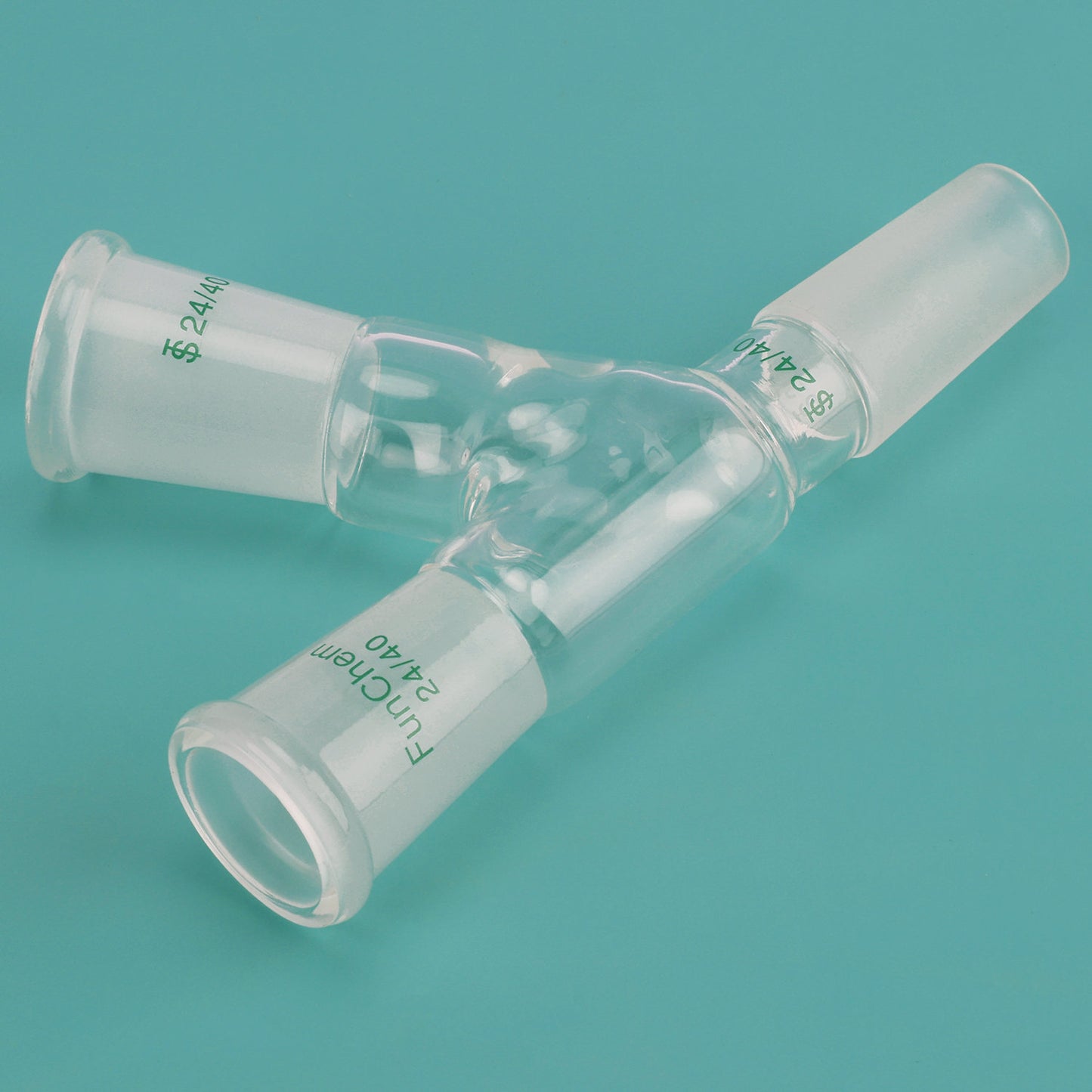 3-Way Glass Distilling Adapter