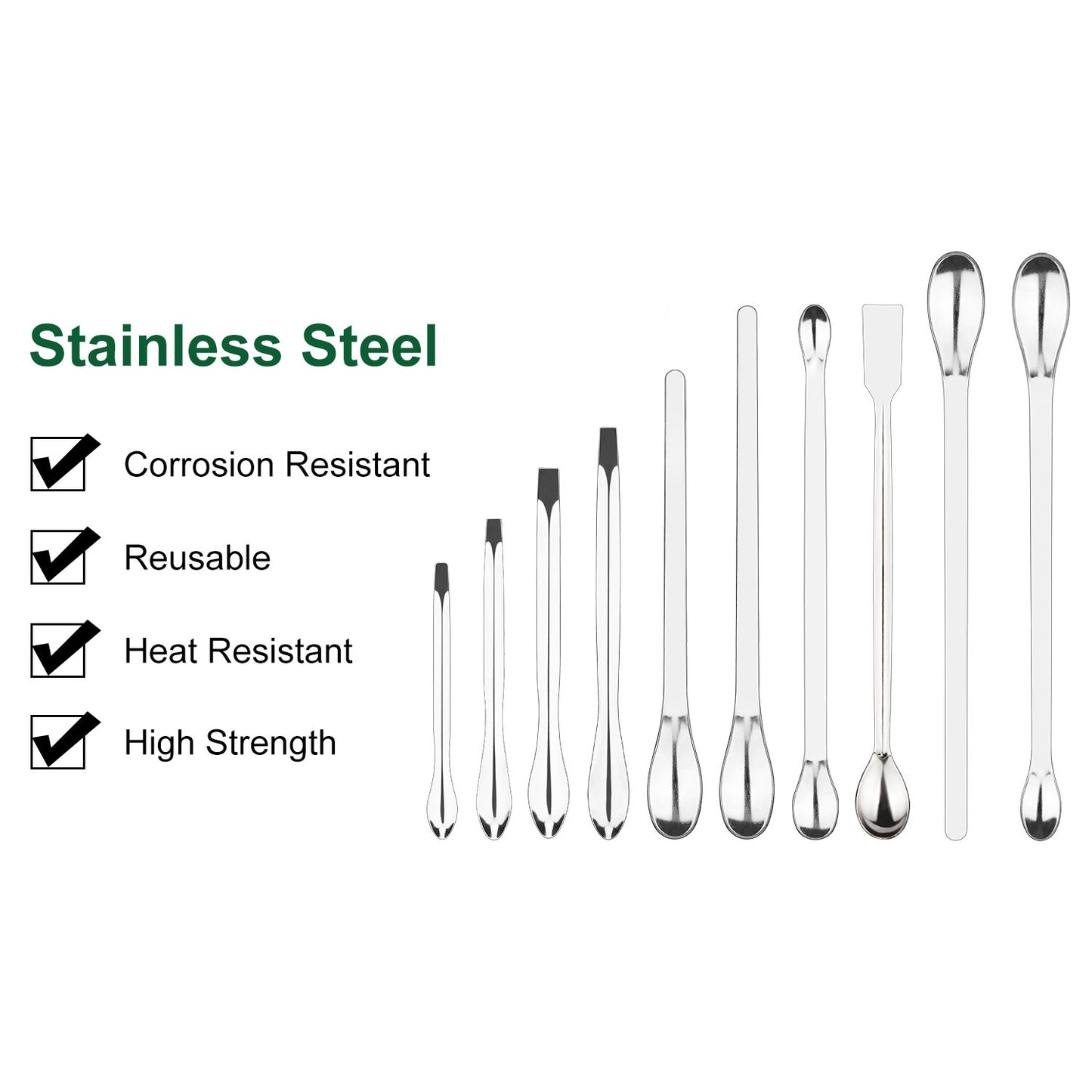 Micro Spoons Set