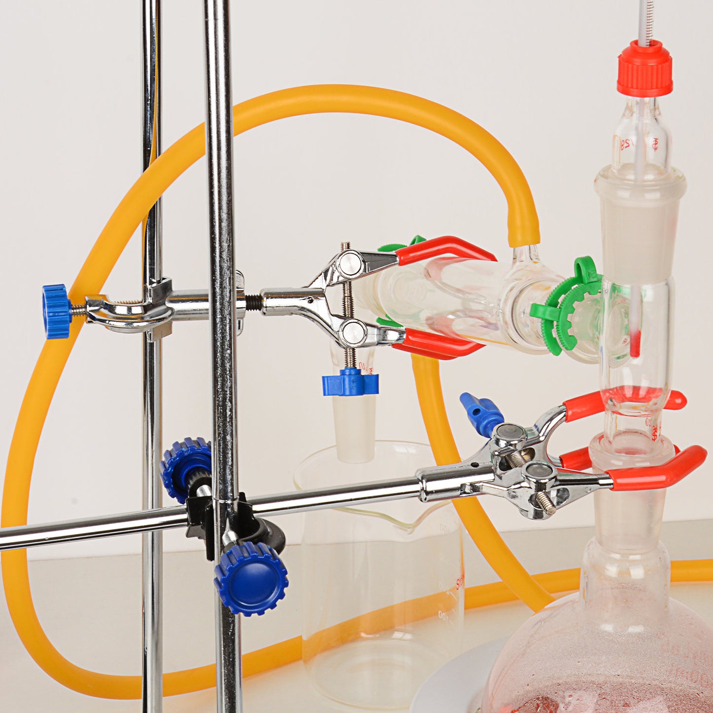 3-Prong Dual Adjustable Clamp