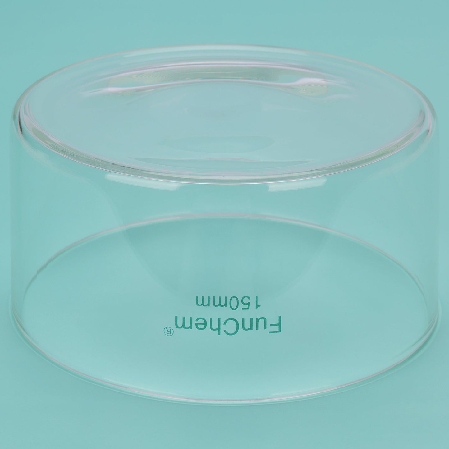 Glass Crystallizing Dish