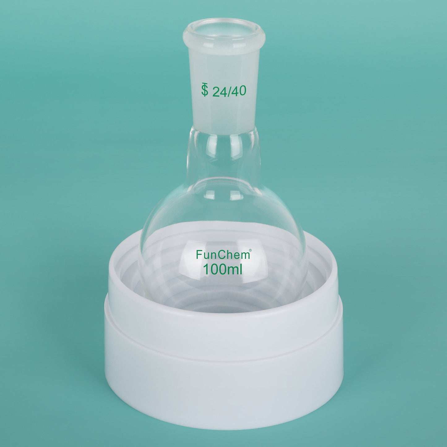 Plastic Flask Holder, 90-160 mm Diameter