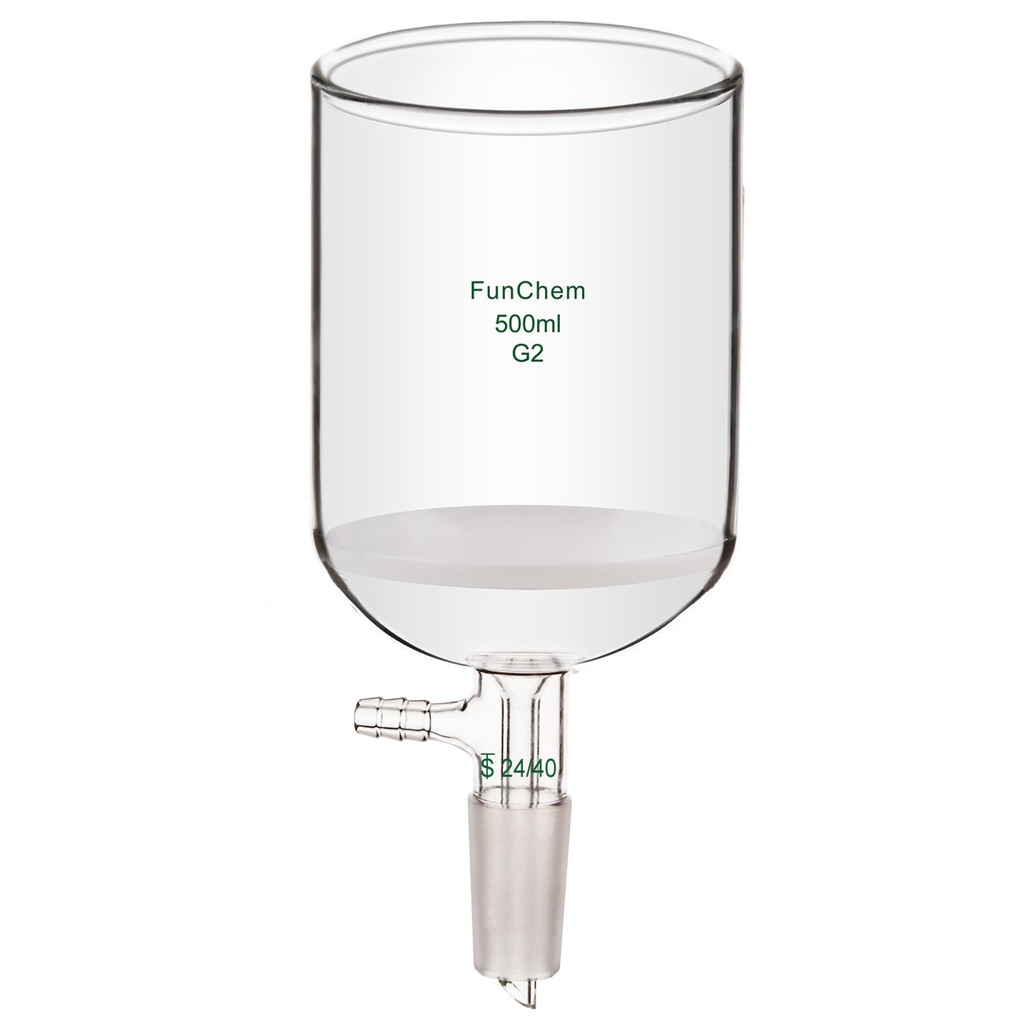 500ml Buchner Filtering Funnel