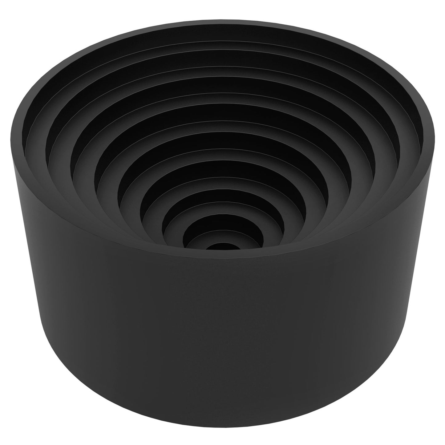Rubber Flask Stand, 90 mm Diameter