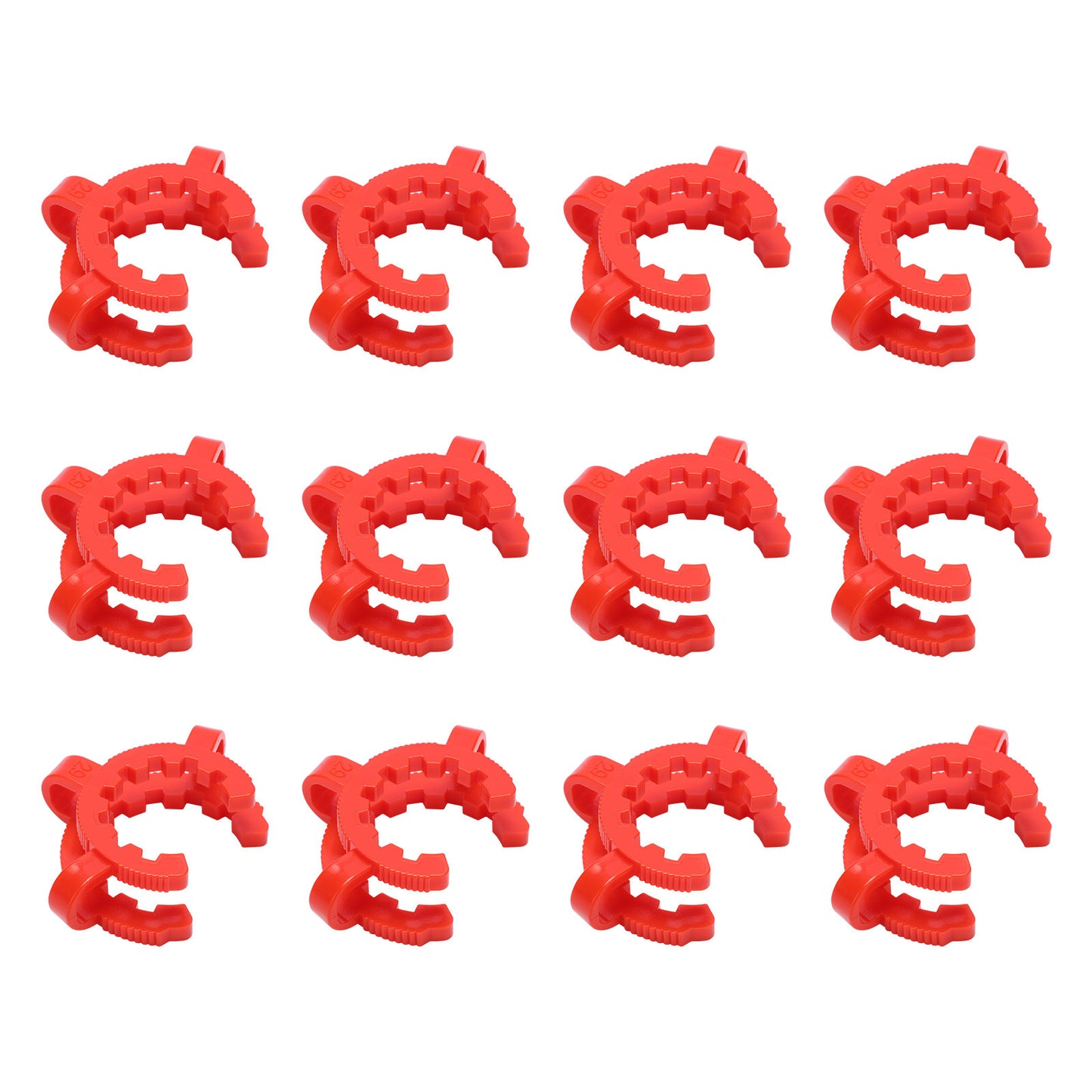 Plastic Joint Clips Set