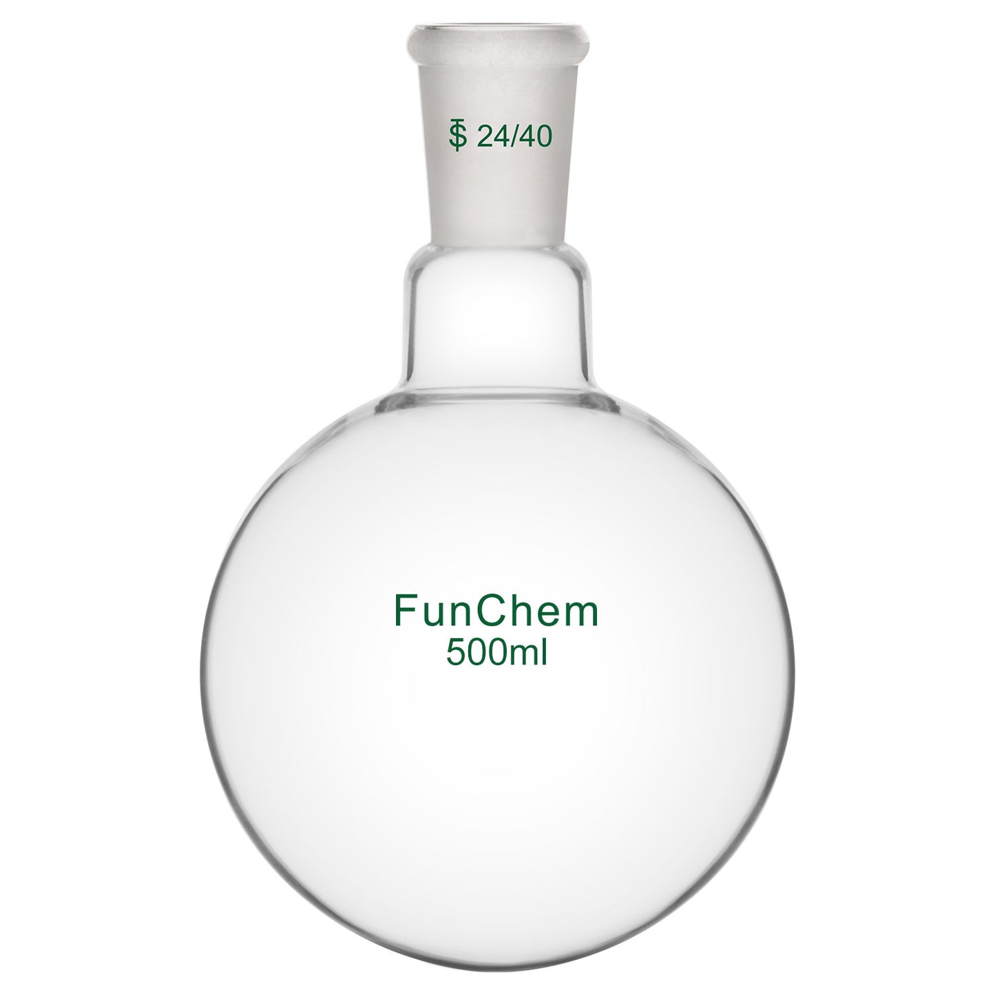 1 Neck Round Bottom Flask