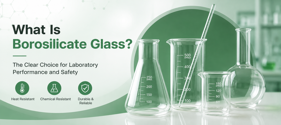 What Is Borosilicate Glass?