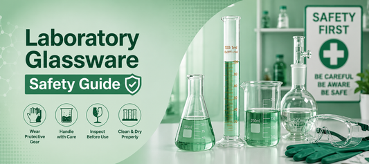 Laboratory Glassware Safety Guide