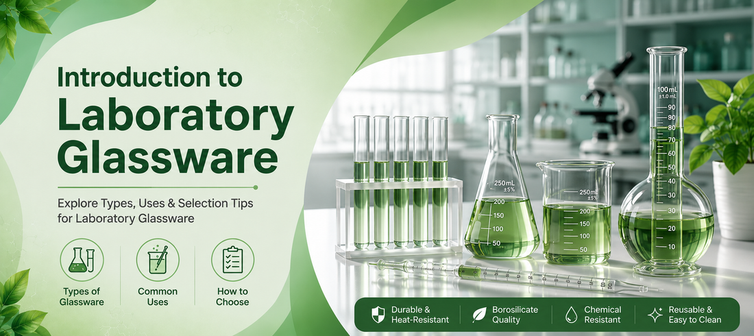 Introduction to Laboratory Glassware