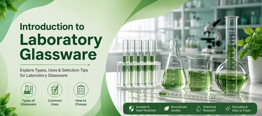 Introduction to Laboratory Glassware