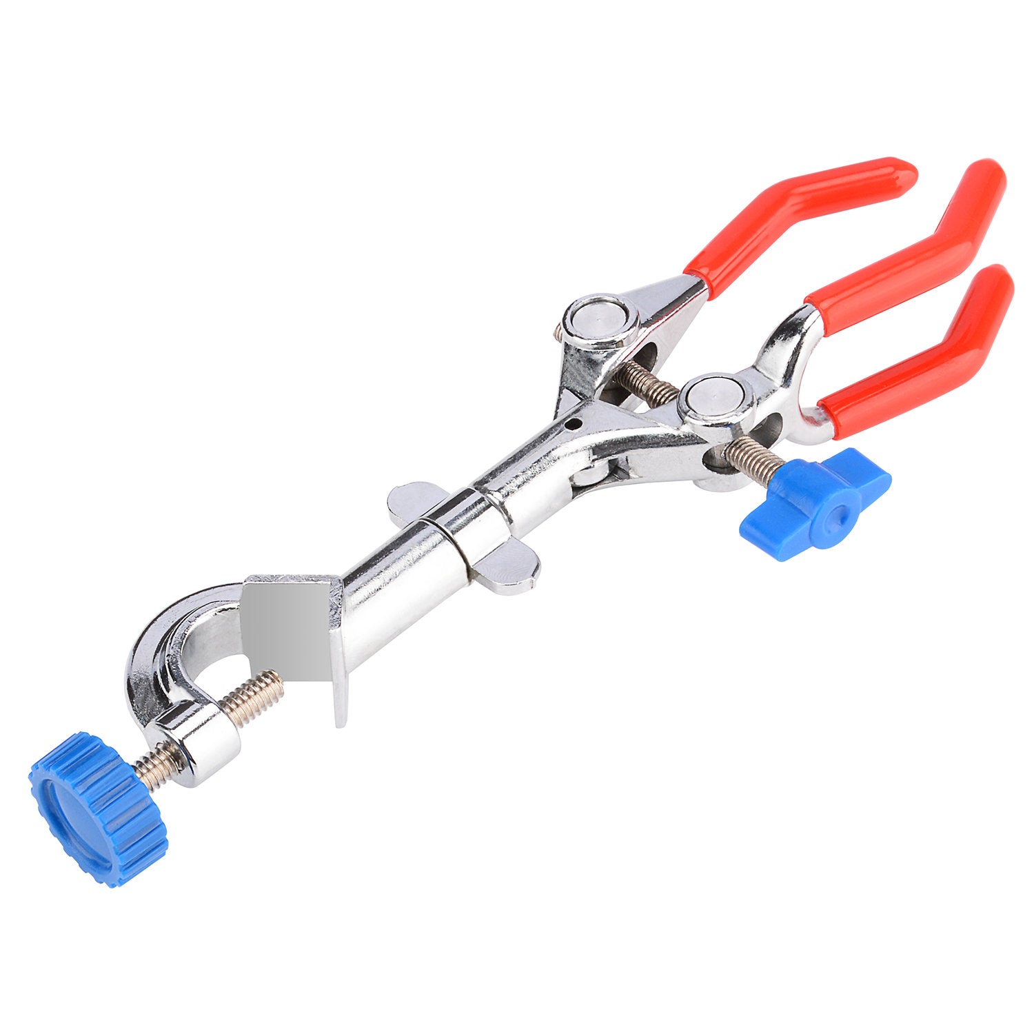 3-Prong Swivel Clamp