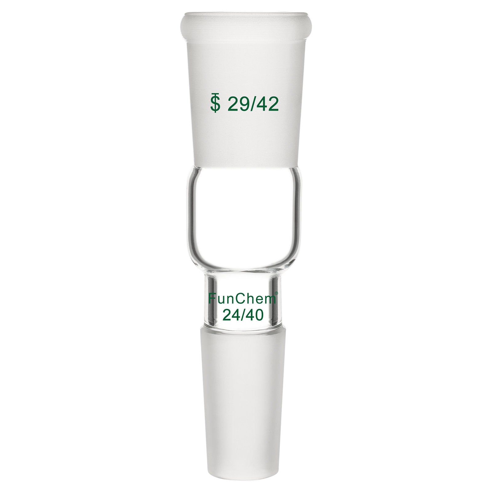 Enlarging Connecting Adapter
