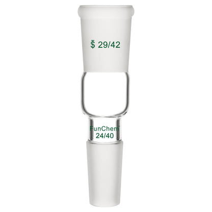 Enlarging Connecting Adapter