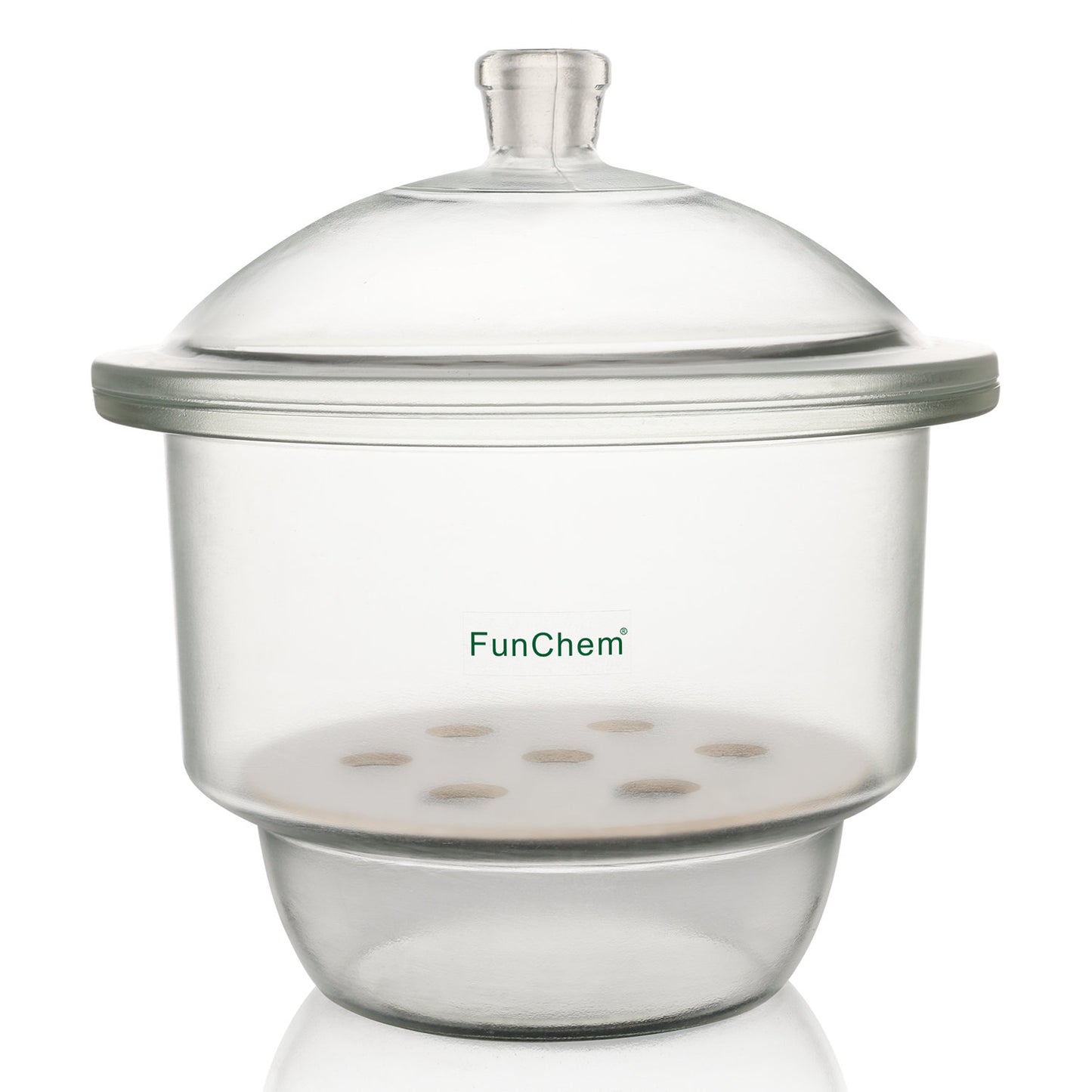 Glass Desiccator