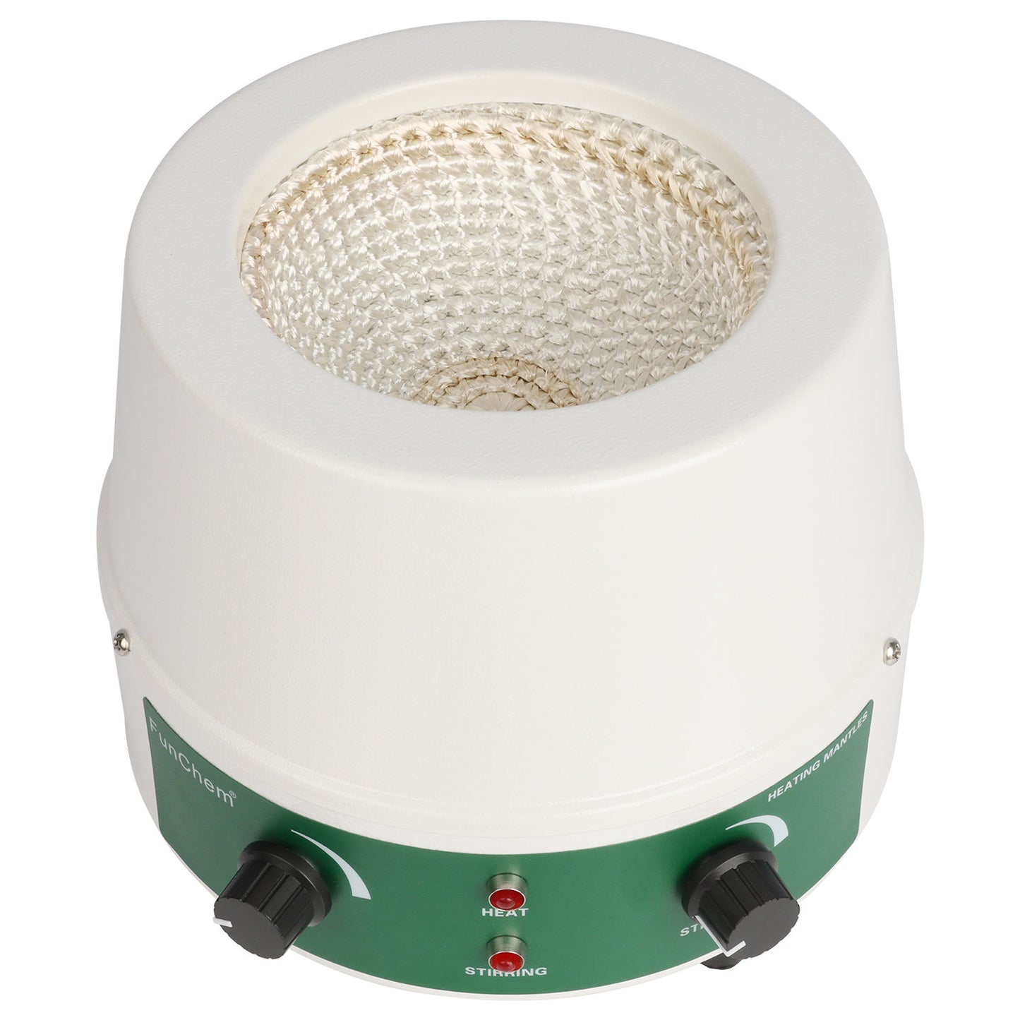 Heating Mantle with Magnetic Stirrer