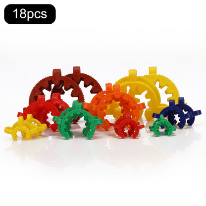 Plastic Joint Clips Set