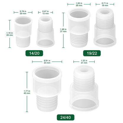 Silicone Lab Stopper