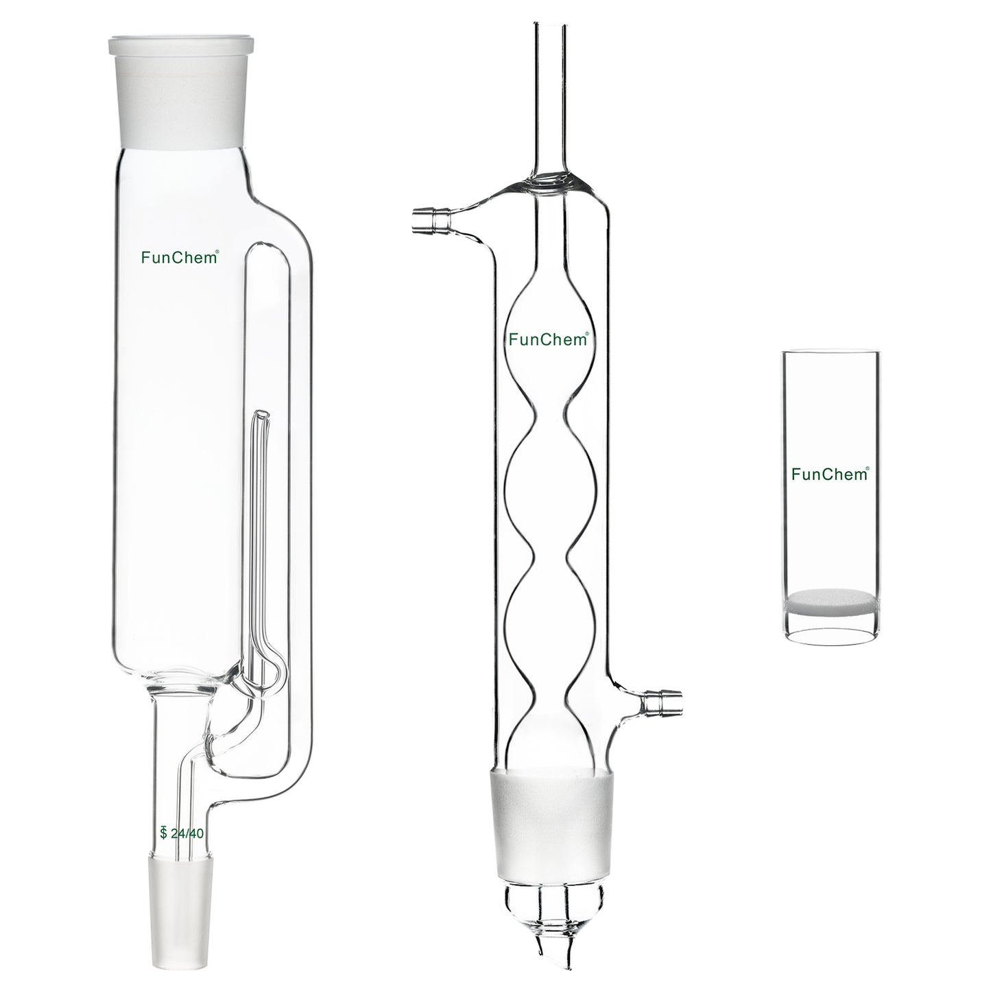 Soxhlet Type Extraction Apparatus
