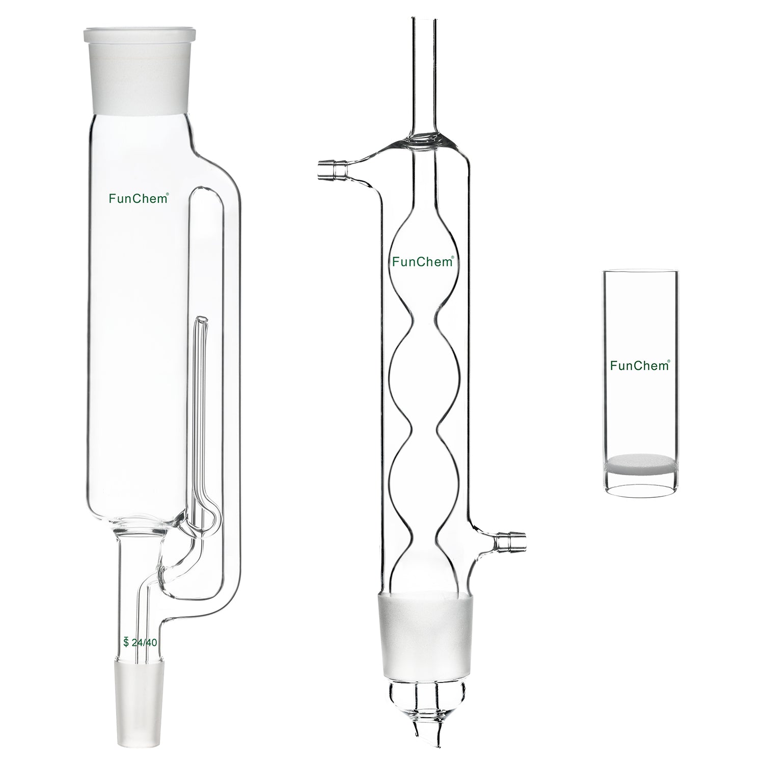 Soxhlet Type Extraction Apparatus
