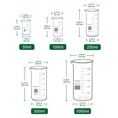 Glass Beaker