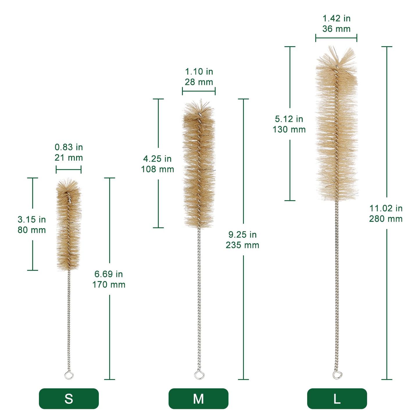 Test Tube Brush