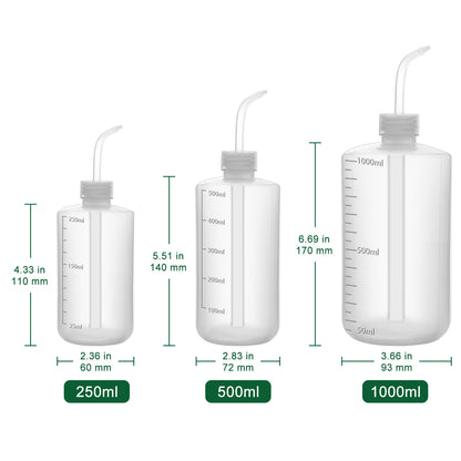 Chemical Wash Bottle