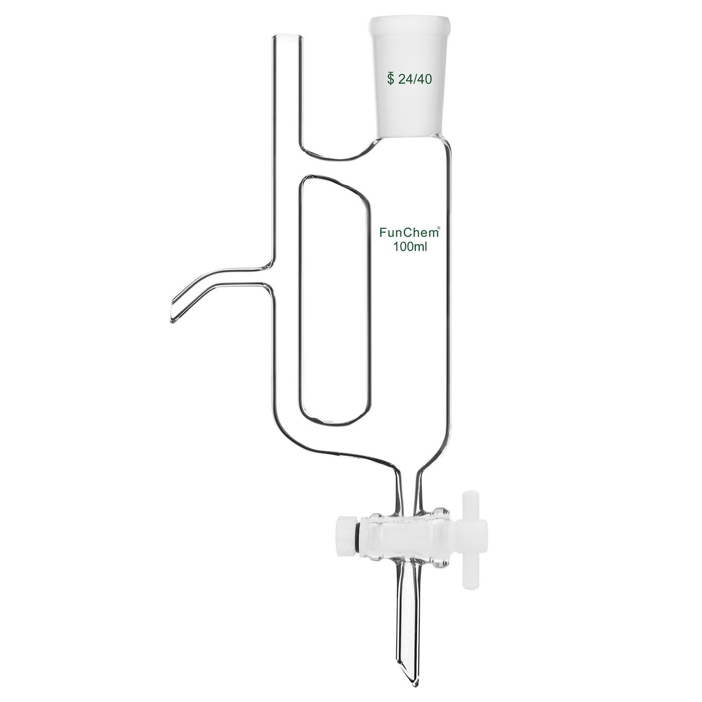 Water Oil Receiver Separator