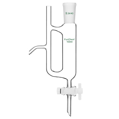 Water Oil Receiver Separator