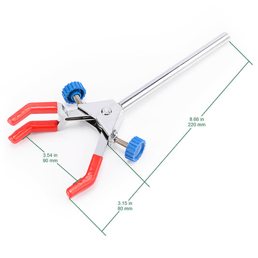 3-Prong Dual Adjustable Clamp