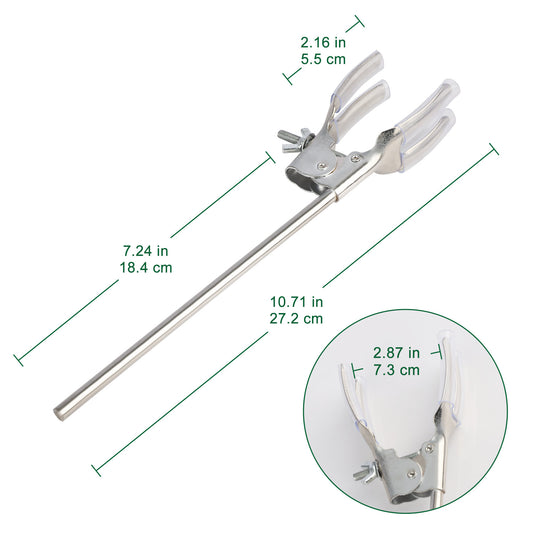 4 Prong Adjust Swivel Clamp