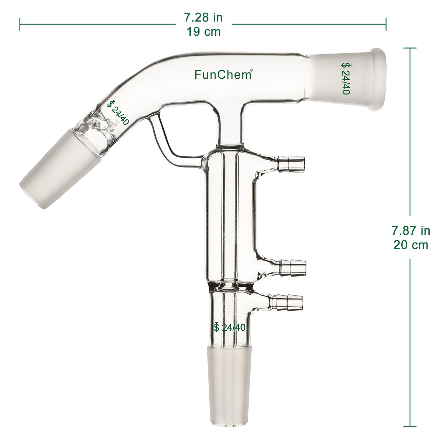 Short Path Distilling Adapter