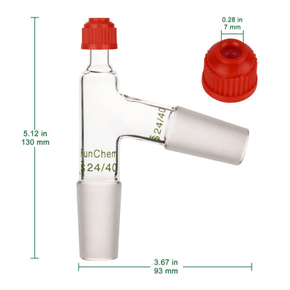 3-Way Distillation Adapter