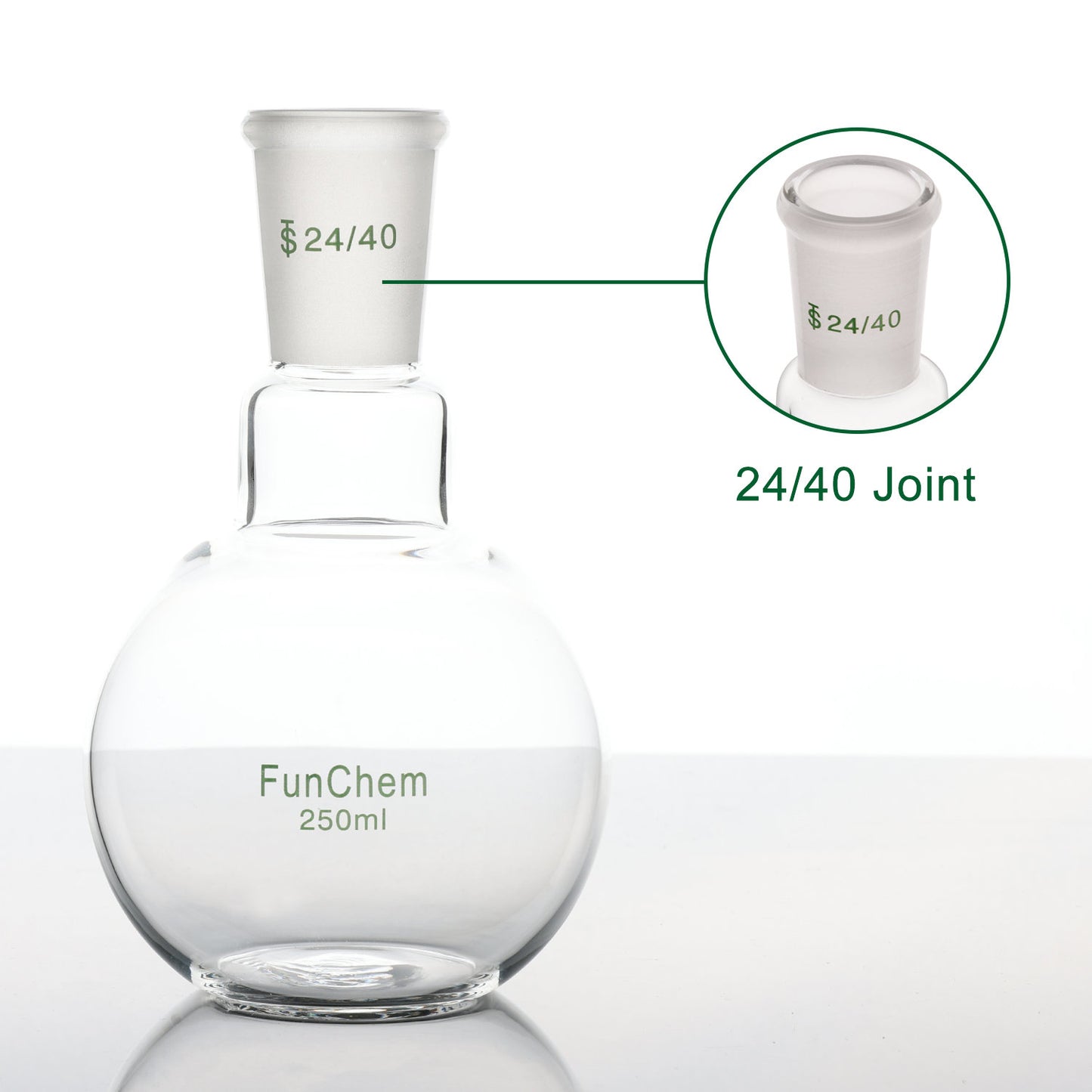 Flat Bottom Boiling Flask