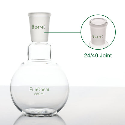 Flat Bottom Boiling Flask