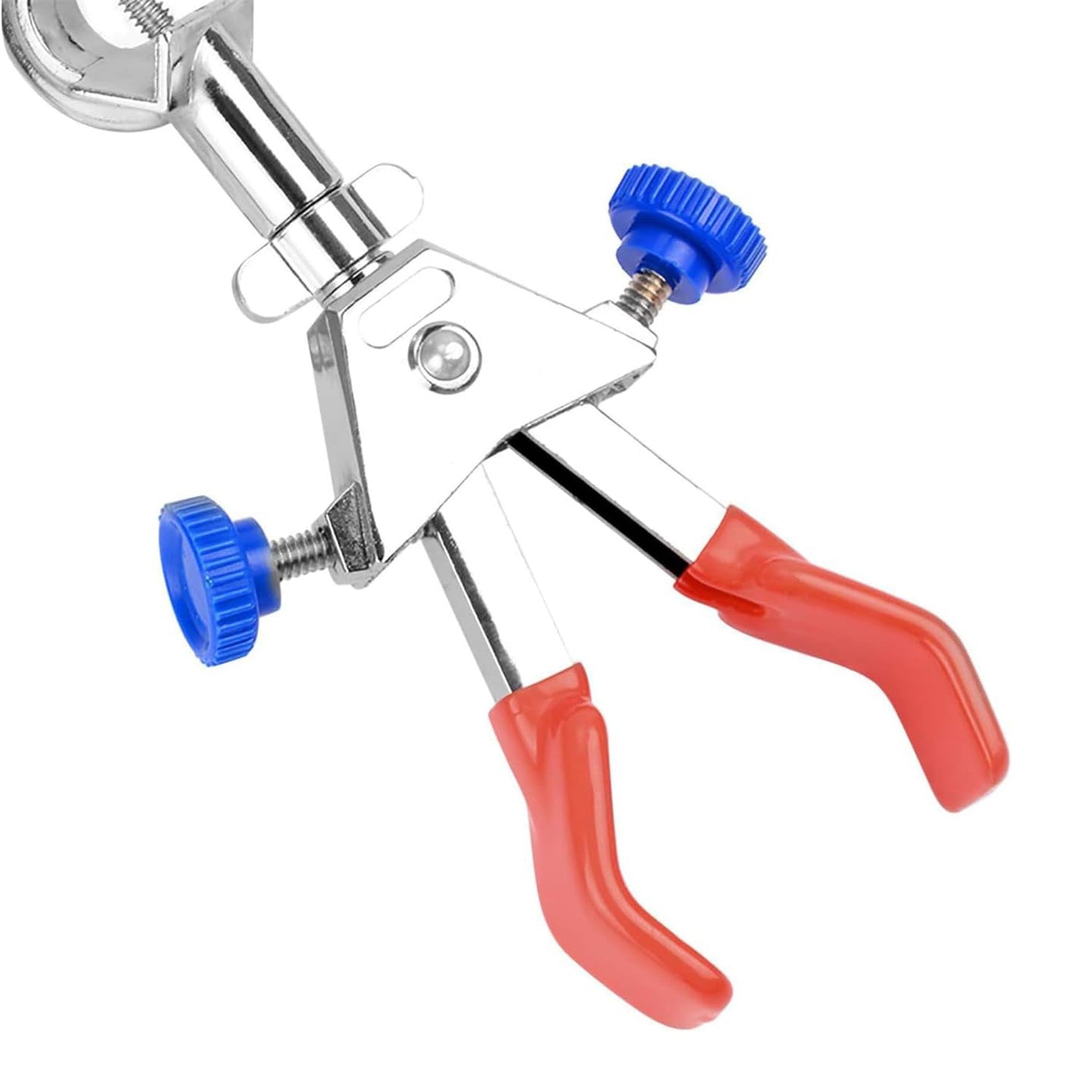 2-Prong Dual Adjust Swivel Clamp