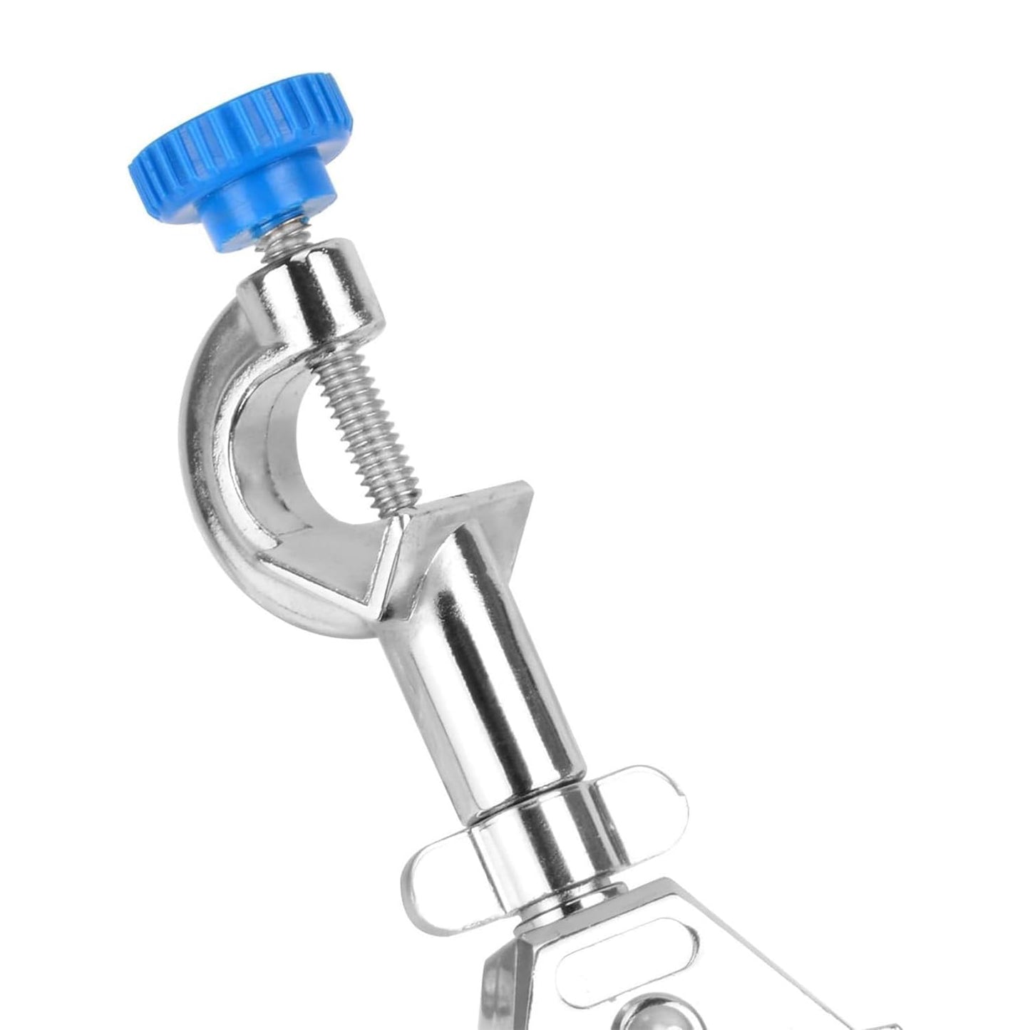 2-Prong Dual Adjust Swivel Clamp