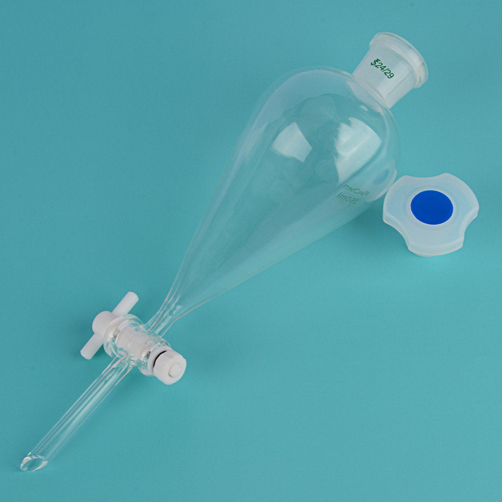 Conical Separatory Funnel 