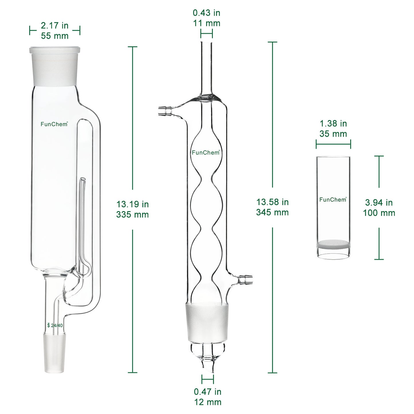 Soxhlet Type Extraction Apparatus