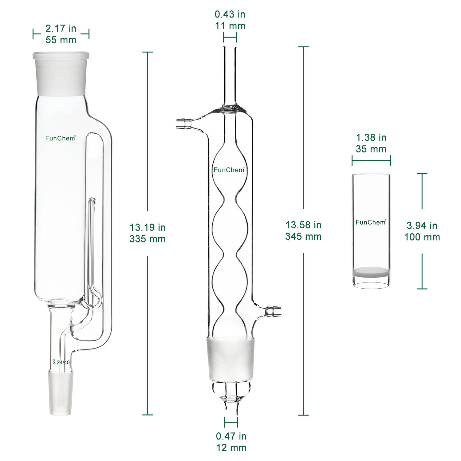 Soxhlet Type Extraction Apparatus