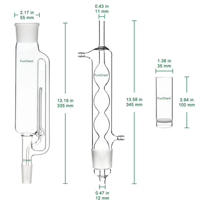 Soxhlet Type Extraction Apparatus