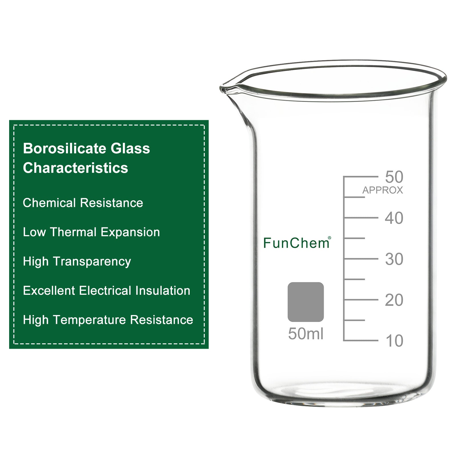 Glass Beaker