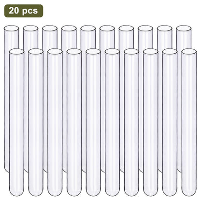 Glass Test Tubes