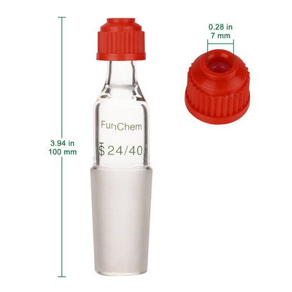 Thermometer Inlet Adapter