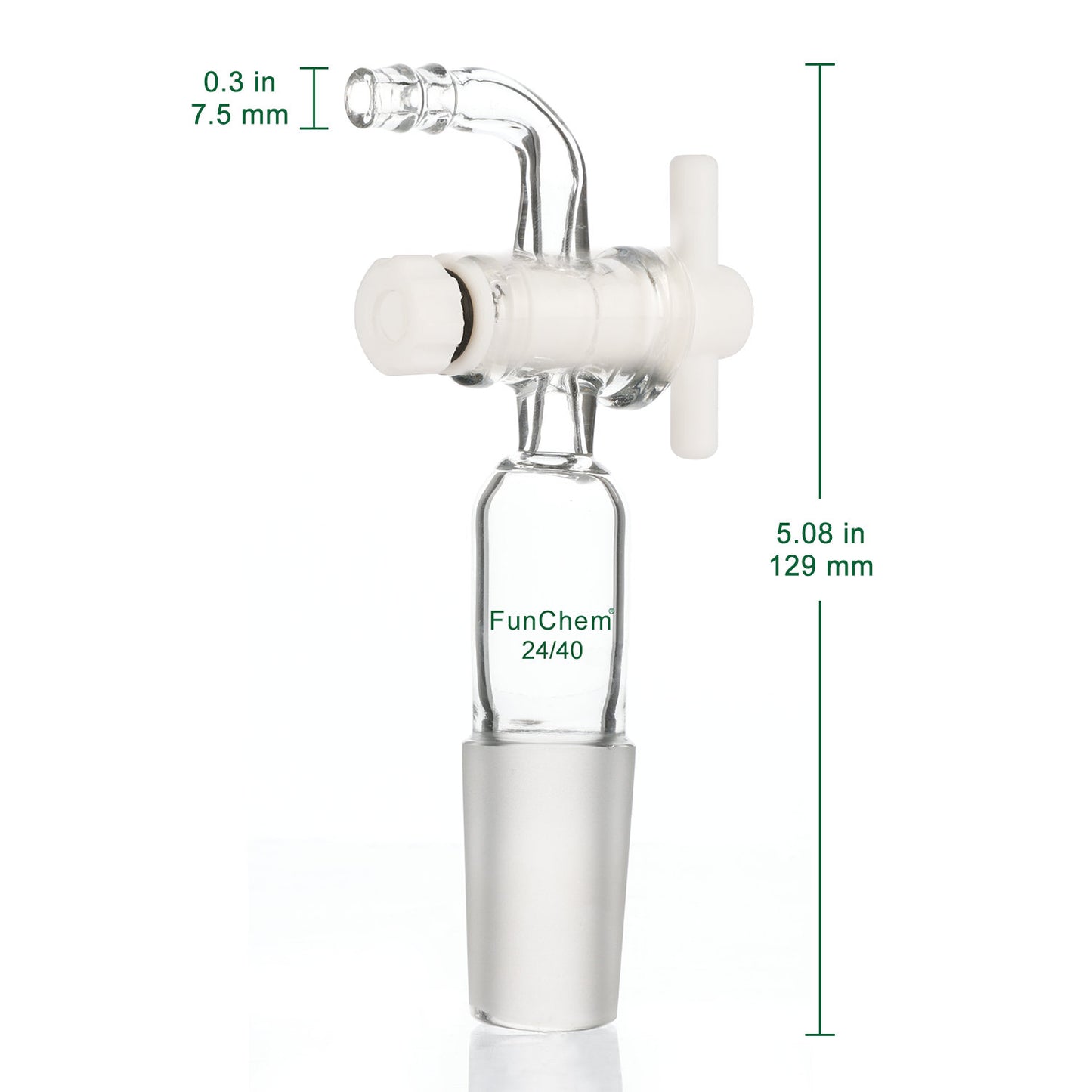 Vacuum Flow Control Adapter