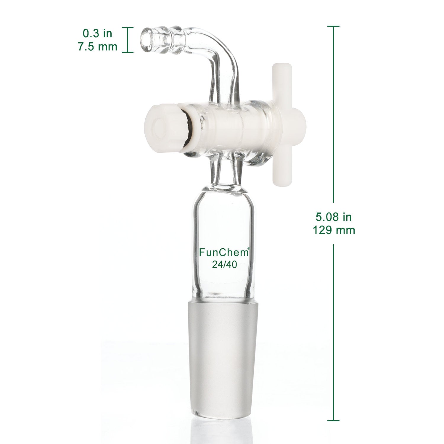 Vacuum Flow Control Adapter