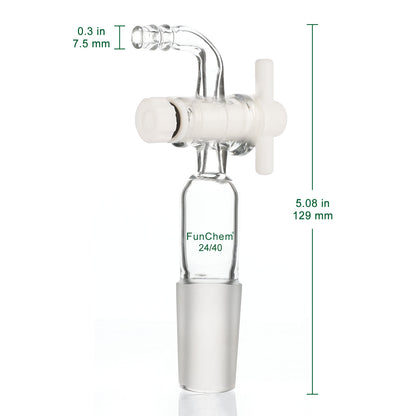 Vacuum Flow Control Adapter