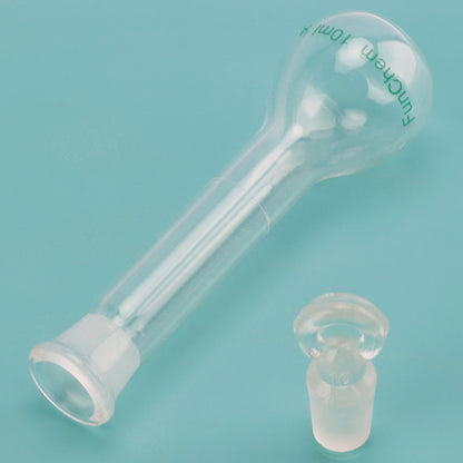 Volumetric Flask with Glass Stopper