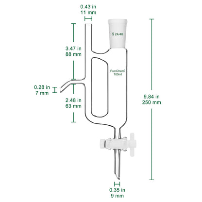 Water Oil Receiver Separator