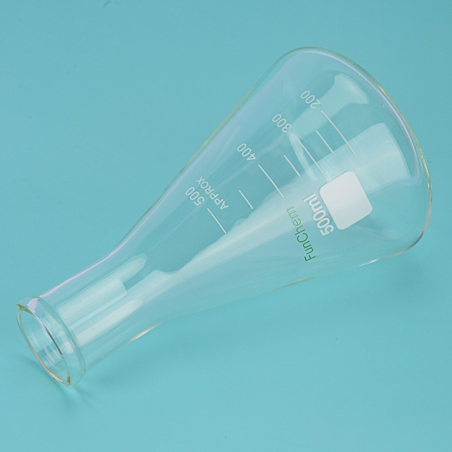 Narrow Mouth Erlenmeyer Flask