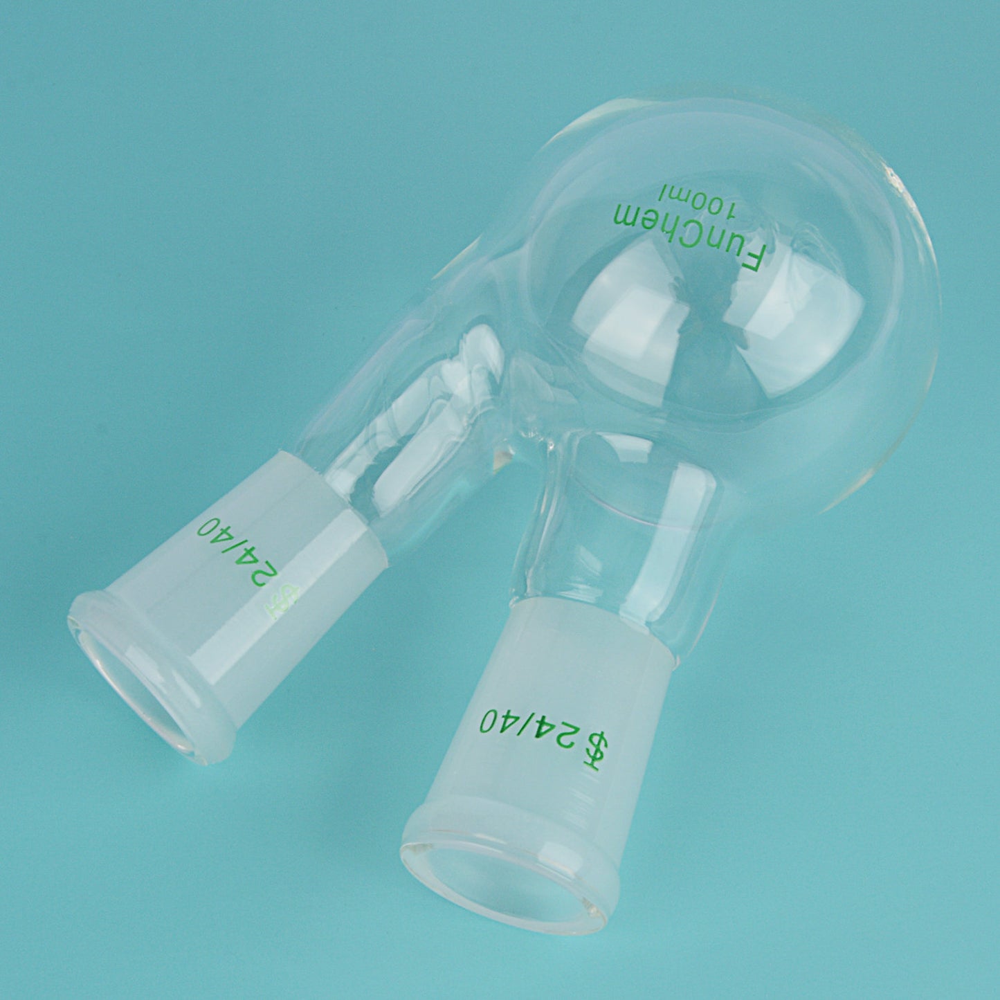 2 Neck Round Bottom Flask