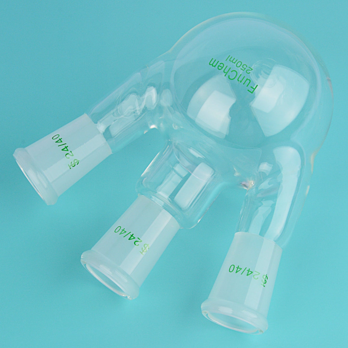 3 Neck Round Bottom Flask